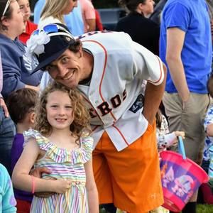 Meet your Posher, Andrew